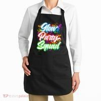 Glow Party Squad Neon Apron thumb 2