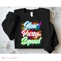 Glow Party Squad Neon Sweatshirt thumb 2