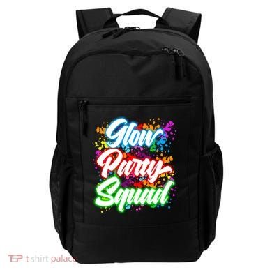 Glow Party Squad Neon Backpack