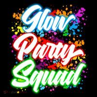 Glow Party Squad Neon Polo thumb 3