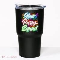Glow Party Squad Neon Tumbler thumb 0