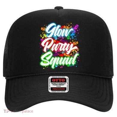 Glow Party Squad Neon Hat