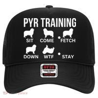Great Pyrenees Training Pyr Dog Tricks Hat thumb 0