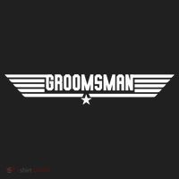 Groomsman Pilot Theme Tumbler thumb 3