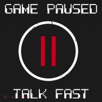 Game Paused Talk Fast Funny Women's Tank Top thumb 5