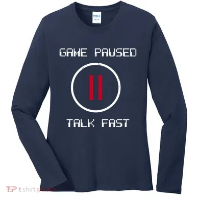 Women's Long Sleeve Shirt