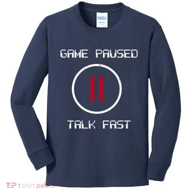 Kids Long Sleeve Shirt