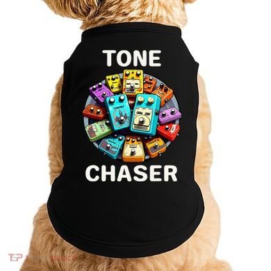 Guitar Player Tone Chaser Handwired Boutique Effects Pedals Doggie Tank
