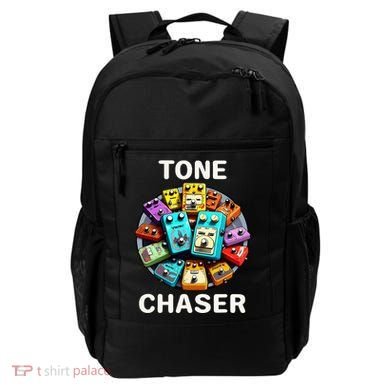 Guitar Player Tone Chaser Handwired Boutique Effects Pedals Backpack
