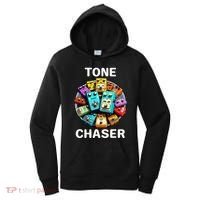 Guitar Player Tone Chaser Handwired Boutique Effects Pedals Women's Hoodie thumb 0