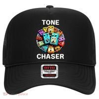 Guitar Player Tone Chaser Handwired Boutique Effects Pedals Hat thumb 0