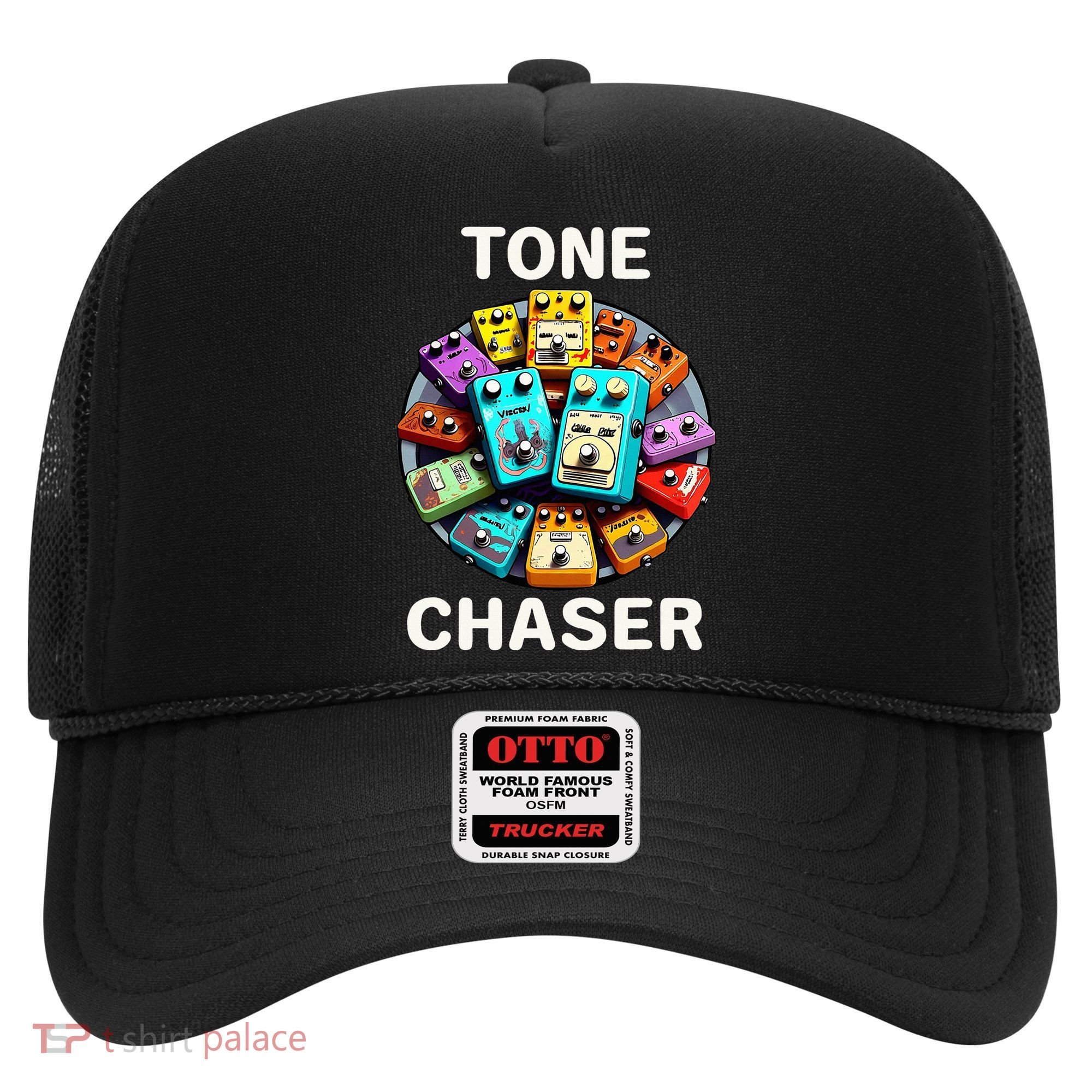 Guitar Player Tone Chaser Handwired Boutique Effects Pedals Hat