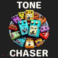Guitar Player Tone Chaser Handwired Boutique Effects Pedals Hat thumb 2