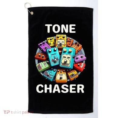 Guitar Player Tone Chaser Handwired Boutique Effects Pedals Golf Towel