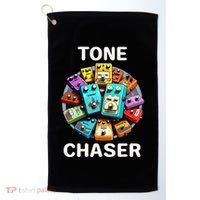 Guitar Player Tone Chaser Handwired Boutique Effects Pedals Golf Towel thumb 0