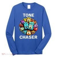 Guitar Player Tone Chaser Handwired Boutique Effects Pedals Long Sleeve Shirt thumb 0
