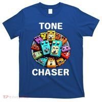 Guitar Player Tone Chaser Handwired Boutique Effects Pedals T-Shirt thumb 0