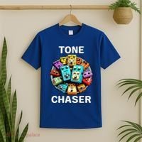 Guitar Player Tone Chaser Handwired Boutique Effects Pedals T-Shirt thumb 2