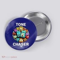 Guitar Player Tone Chaser Handwired Boutique Effects Pedals Button thumb 0