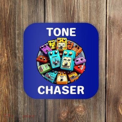 Guitar Player Tone Chaser Handwired Boutique Effects Pedals Coaster