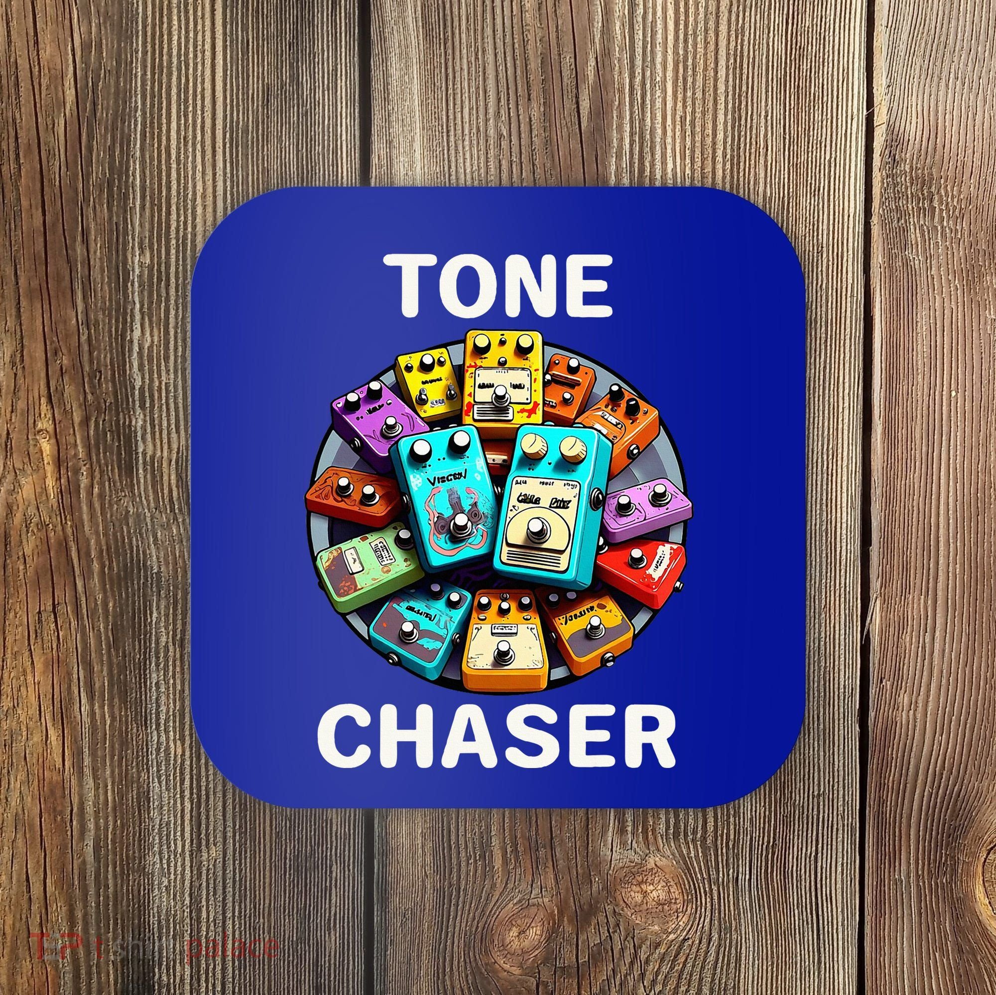 Guitar Player Tone Chaser Handwired Boutique Effects Pedals Coaster