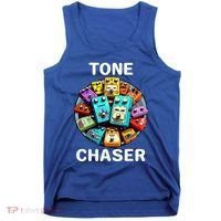 Guitar Player Tone Chaser Handwired Boutique Effects Pedals Tank Top thumb 0