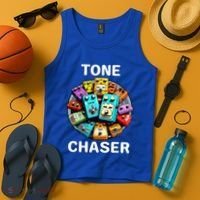 Guitar Player Tone Chaser Handwired Boutique Effects Pedals Tank Top thumb 4