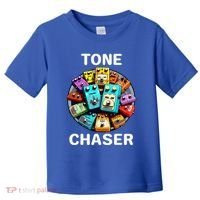 Guitar Player Tone Chaser Handwired Boutique Effects Pedals Toddler T-Shirt thumb 0