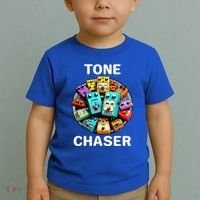 Guitar Player Tone Chaser Handwired Boutique Effects Pedals Toddler T-Shirt thumb 2