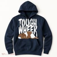 Guinea Pig Tough Wheek Brown Cream Guinea Pig Pet Hoodie thumb 0