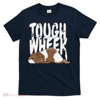 Guinea Pig Tough Wheek Brown Cream Guinea Pig Pet T-Shirt thumb 0