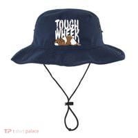 Guinea Pig Tough Wheek Brown Cream Guinea Pig Pet Bucket Hat thumb 0