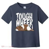 Guinea Pig Tough Wheek Brown Cream Guinea Pig Pet Toddler T-Shirt thumb 0