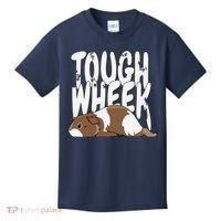 Guinea Pig Tough Wheek Brown Cream Guinea Pig Pet Kids T-Shirt thumb 0
