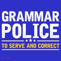 Grammar Police To Serve And Correct Funny Costume Idea Gift Kids Long Sleeve Plaid Pajama Set thumb 2