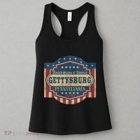 Gettysburg Pennsylvania Usa History Women's Tank Top thumb 3