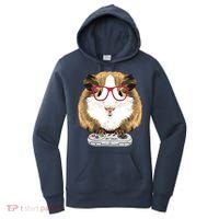 Guinea Pig Video Game Wildlife Animal Guinea Pig Gamers Women's Hoodie thumb 0