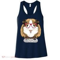 Guinea Pig Video Game Wildlife Animal Guinea Pig Gamers Women's Tank Top thumb 0