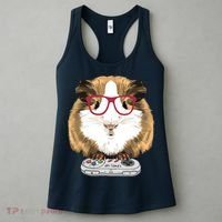 Guinea Pig Video Game Wildlife Animal Guinea Pig Gamers Women's Tank Top thumb 3