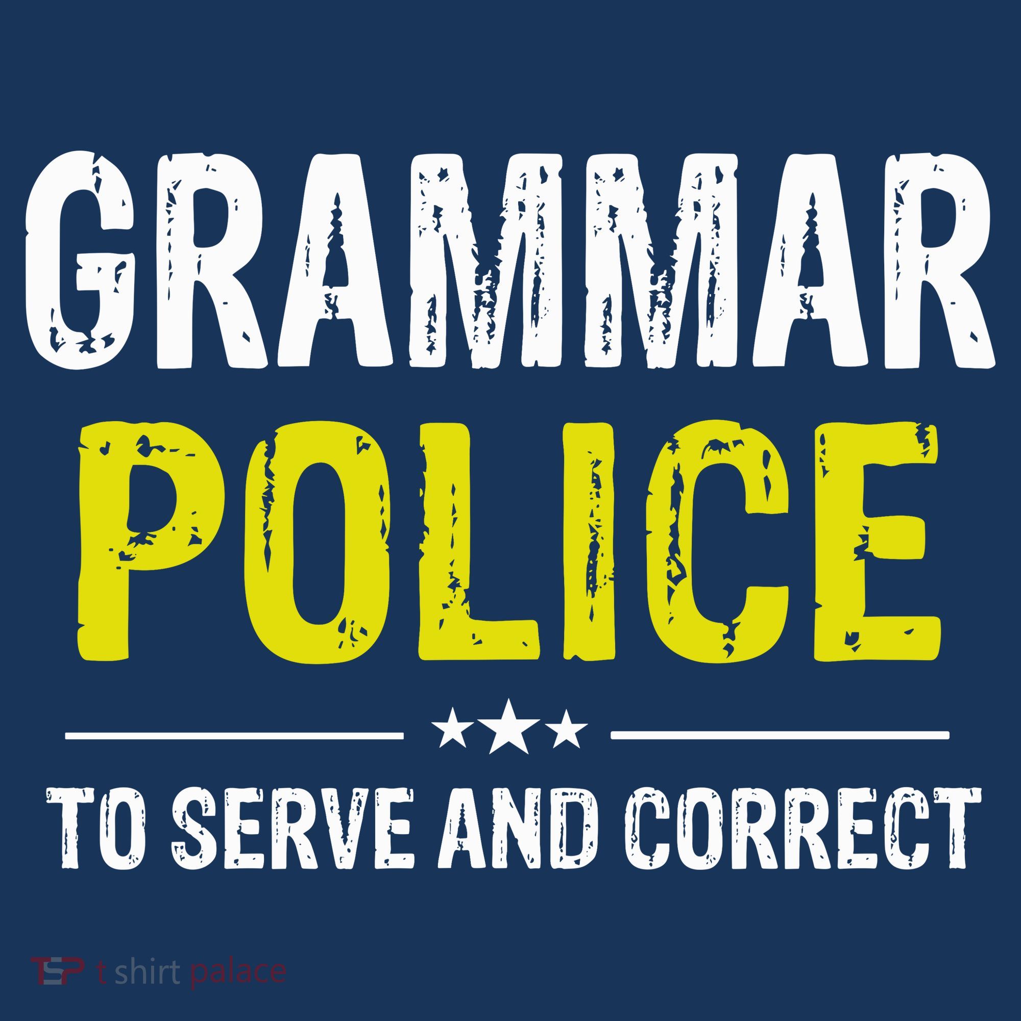 Grammar Police Wo And Funny Costume Idea Women's Tank Top