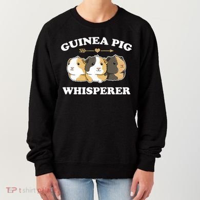 Guinea Pig Whisperer Women's Sweatshirt