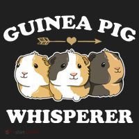 Guinea Pig Whisperer Women's Sweatshirt thumb 2
