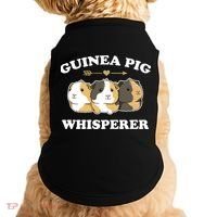 Guinea Pig Whisperer Doggie Tank thumb 0