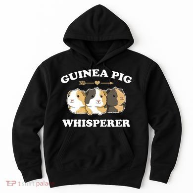 Guinea Pig Whisperer Hoodie