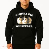 Guinea Pig Whisperer Hoodie thumb 2