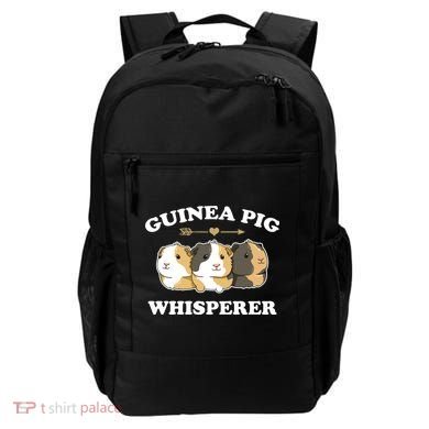 Guinea Pig Whisperer Backpack