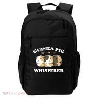 Guinea Pig Whisperer Backpack thumb 0