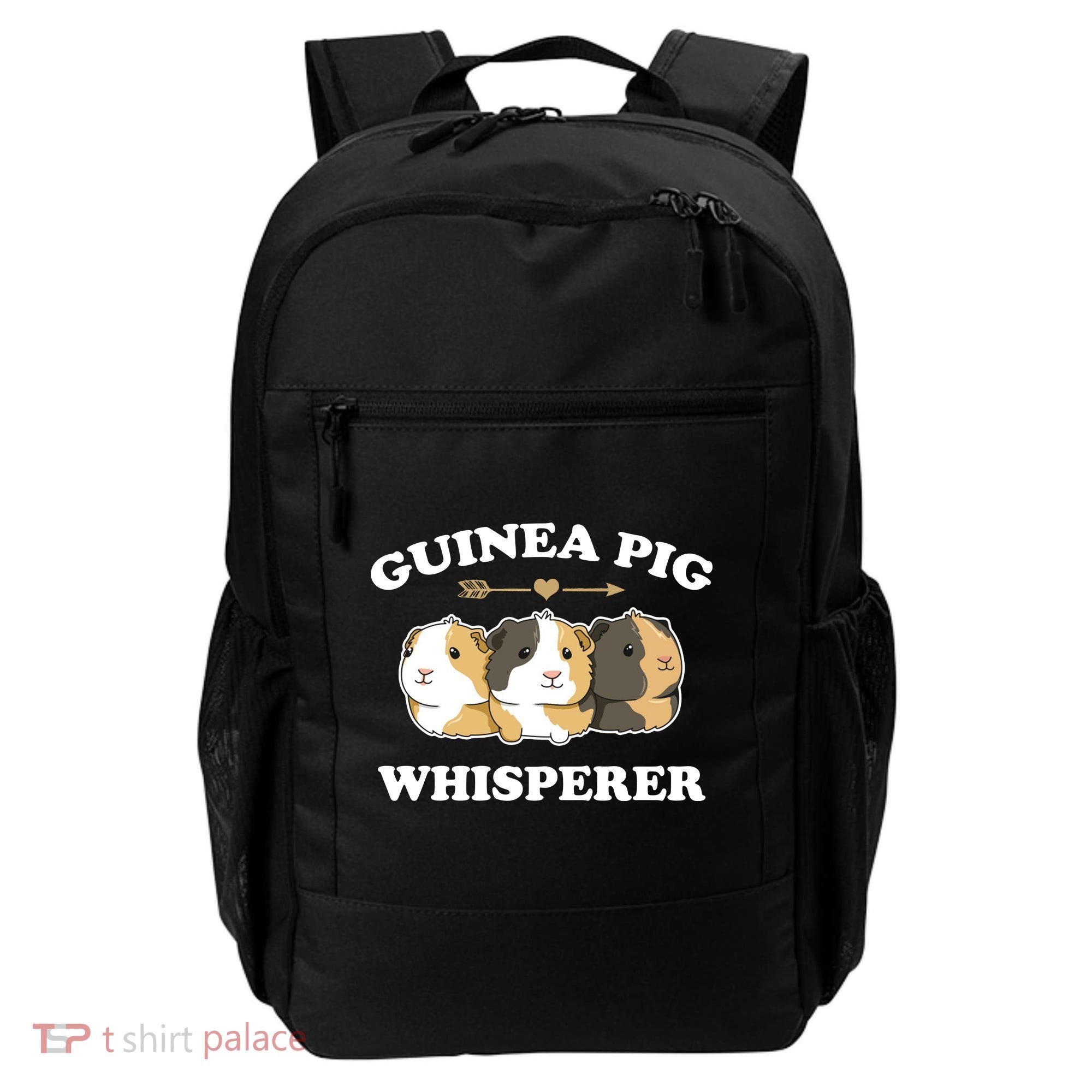 Guinea Pig Whisperer Backpack