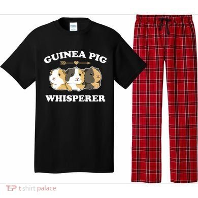 Guinea Pig Whisperer Pajama Set