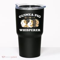 Guinea Pig Whisperer Tumbler thumb 0